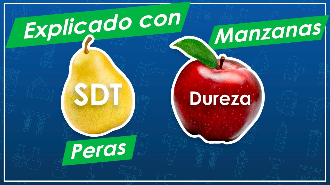 ¿Cuál es la diferencia entre dureza y sólidos disueltos? | Oasis Exprés
