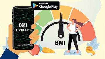 BMI Calculator | Android App Development | Once Fly Rock Studios@OnceFlyRock