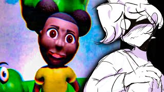 Thaf VODS | 4 Random Horror Games (Found Footage Edition)