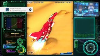 Raiden V Directors Cut Stage 1 - Ps4 Pro Gameplay - Japan Madness