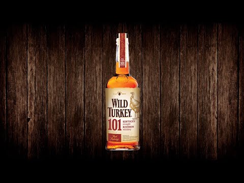 Видео: Бурбон и кровь: 10 вопросов Брюсу Расселу из Wild Turkey