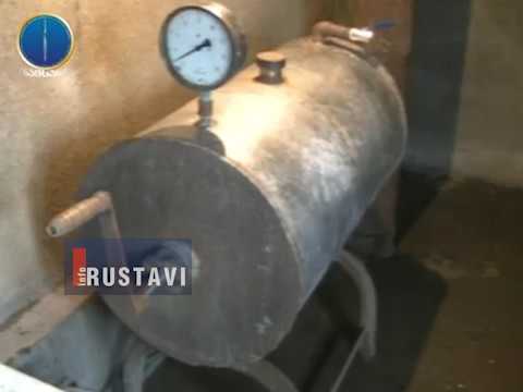 „ბორჯომისა\" და „ლიკანის” ფალსიფიკაციის ფაქტი