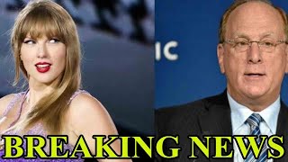 Taylor Swift makes more from one concert than BlackRock CEO s annual salary Here s how much pop
