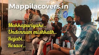 ആവേശകരമായ Mappilacover songs | Mappilacovers | Ashker thekkekadu