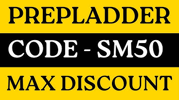 PrepLadder Coupon Code | 100% Working Promo Code PrepLadder Discount Offer Today