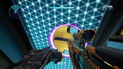 My best splitgate trickshot