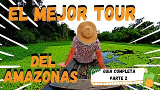 ✅EL MEJOR TOUR DEL AMAZONAS ‼️CUANTO VALE‼️ Macedonia/Isla de los Micos🐵/Puerto Nariño/Delfines🐬🇨🇴