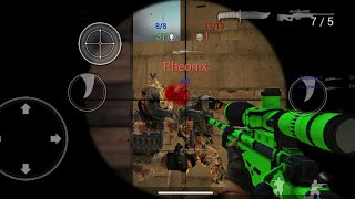 special force group 2 sniper game AwM game play screenshot 1