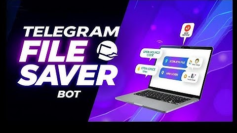 Create Your Own Telegram File Storage Bot | Open Source | Free Cloud Hosting Setup 2025 #telegrambot
