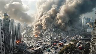 Tipping the Balance: The Day the Earth Refused to Be Silent