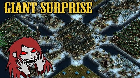 They Are Billions - Giant Surprise - Custom Map - No Pause