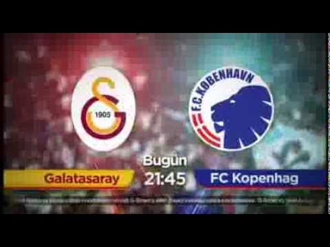 Galatasaray - Kopenhag Maçı Sadece D-Smart'ta...