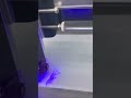 Atomstack swift mini Máquina de grabado láser, el efecto de la goma de grabado