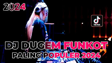 DJ DUGEM FUNKOT PALING POPULER 2024 !! DJ SETIA BERSELIMUT DUSTA X TERLANJUR | REMIX TERBARU 2024