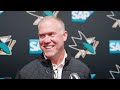 Media Availability: Todd Marchant (7/2)