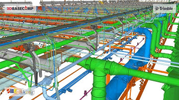 3D Basecamp 2016 – SketchUp in Big, Data Driven Projects