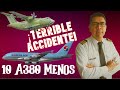 Se ACCIDENTA ILYUSHIN Il-112 durante PRUEBAS😱Se van mas A380💥PRIMER A319NEO de pasajeros