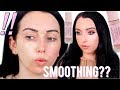 WOW! NEW Makeup Revolution Conceal & Hydrate Foundation Review & Demo {10 HR WEAR TEST}