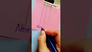 Full Form Of Ncb Meaning Of Ncb