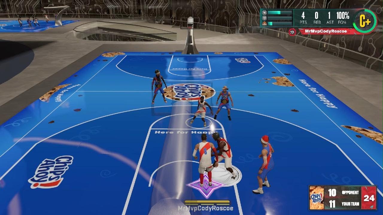 NBA 2K23_Chips AHOY Event 🏀💰👑 - YouTube