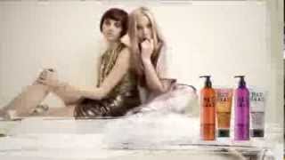 Entdecke das NEUE Dumb Blonde und Colour Goddess von Bed Head by TIGI