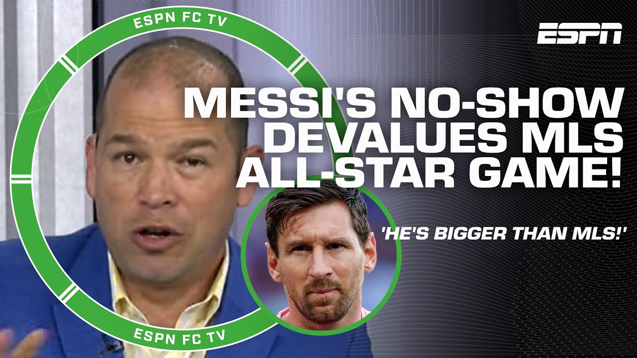 Ale Moreno HITS OUT at MLS over Messi’s All-Star Game absence + Son Heung-min to LAFC?