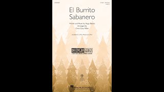 El Burrito Sabanero (2-Part Choir) - Arranged by Cristi Cary Miller
