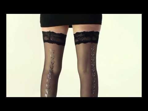 UK Tights - Charnos Ava Hold Ups