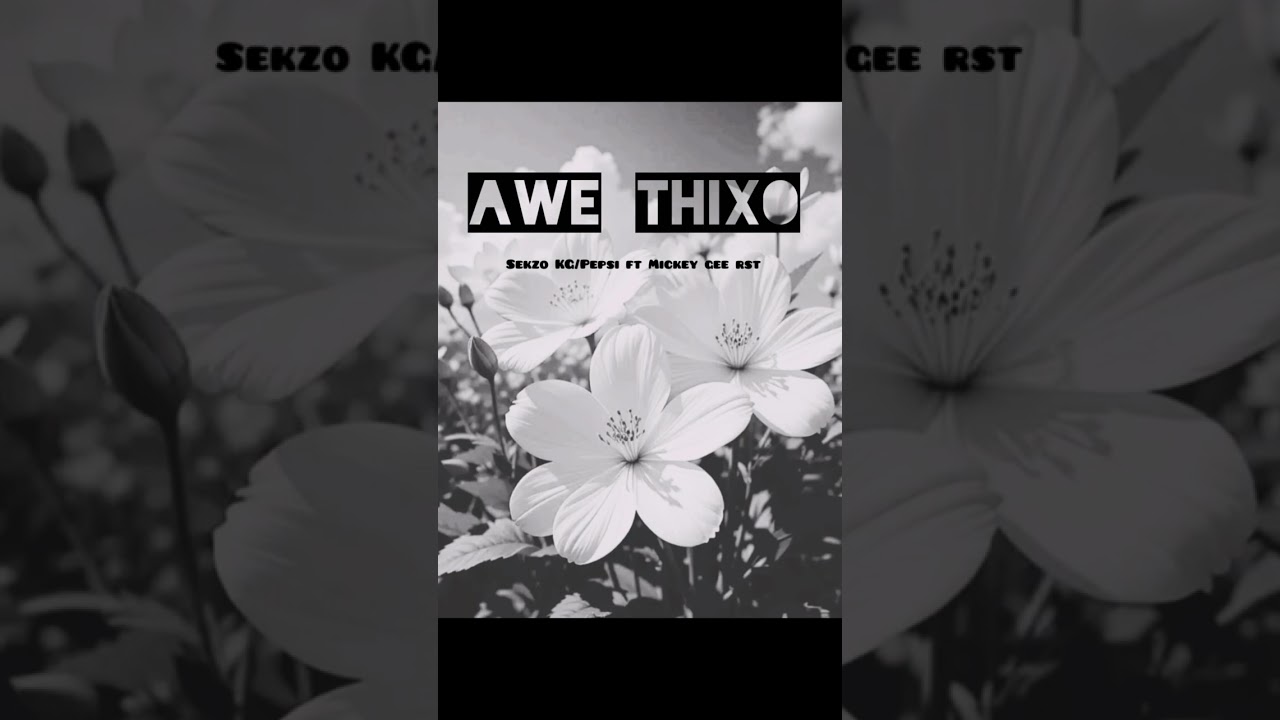 Sekzo KG_Pepsi (awe thixo official audio) ft Mickey gee rst .mp3