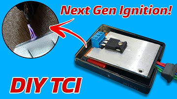🔥 DIY TCI _ Easiest Way to Upgrade Your Ignition System