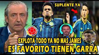 PRENSA MUNDIAL ADVIERTE¡¡ COLOMBIA APRENDIO A JUGAR MUNDIALES JAMES X JUANFER VS CONGO