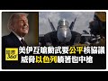 美國與伊朗的軍事緊張