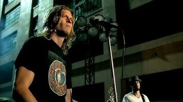 Puddle Of Mudd - She Hates Me (Explicit) (Official Video)