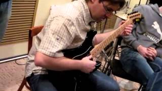 Charvel Stratocaster