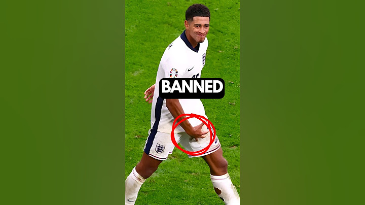 Jude Bellingham BANNED from Euros after weird celebration! 🤨🤨 #bellingham #football #euro2024