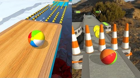 Going Balls SpeedRun Challenge Gameplay Level 3081