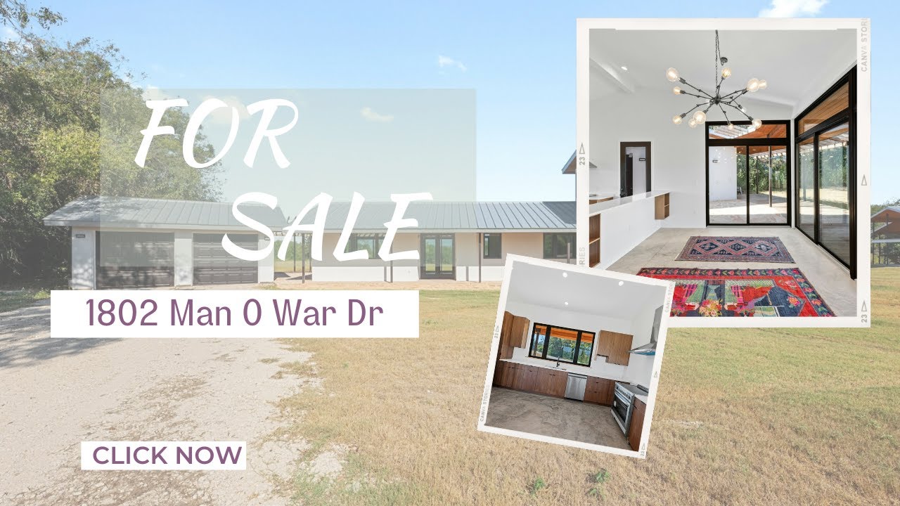 TX Real Estate (1802 Man O War Dr, Del Valle, TX 78617)