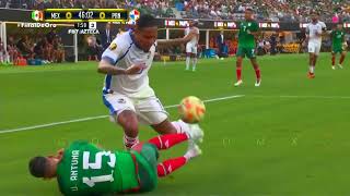 México vs Panamá _ Copa Oro - Final