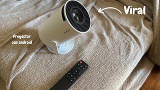 Proyector con ANDROID 🫣