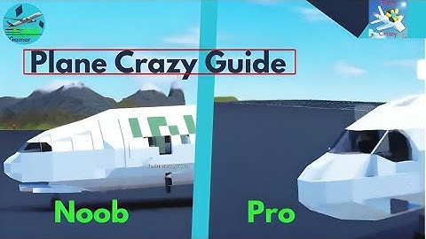 4 Tips In Plane Crazy To Become A Pro