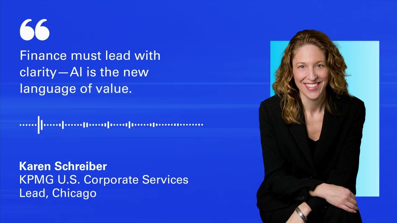 Chicago SME CFO CIO GenAI Karen Schreiber