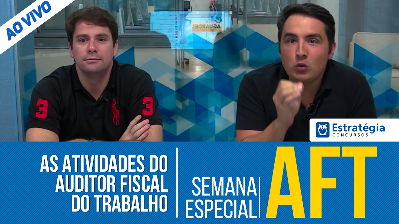 O que define quem vai ser Auditor(a)-Fiscal do Trabalho?