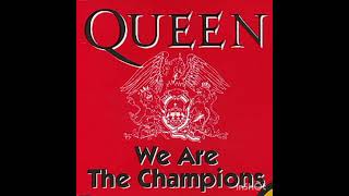 Quenn - We Are The Champions 1 Hour