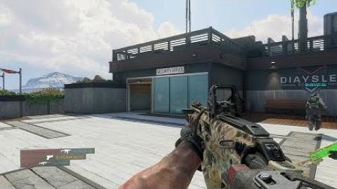 Call of Duty®: Black Ops 4 (Hardcore) Bad Hit Detection