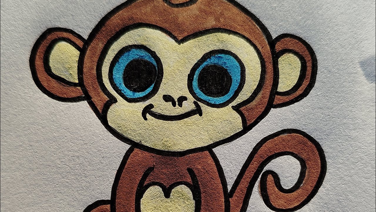 Naughty Monkey 🐒🐒🐒