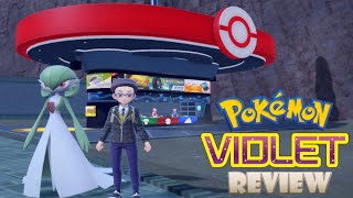 Pokemon Scarlet/Violet (Switch) Review (Video Game Video Review)