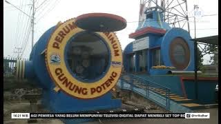 7 SEPTEMBER 2023 DEBIT AIR PDAM GUNUNG POTENG BERKURANG