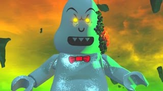 LEGO Ghostbusters (2016)  Full Game Walkthrough