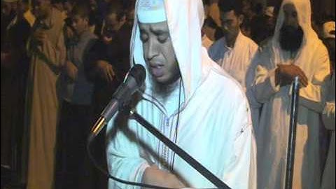 سورة القيامة عباس ابو الزبير (ليلة 27 رمضان عام 1435) تلاوة خاشعة