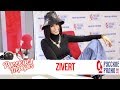 Zivert в Утреннем шоу «Русские Перцы» / О популярности, карьере и талисманах